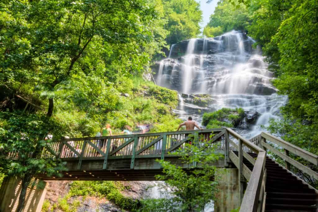 Amicalola Falls State Park