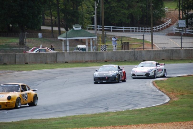 Atlanta Motor Sports Park