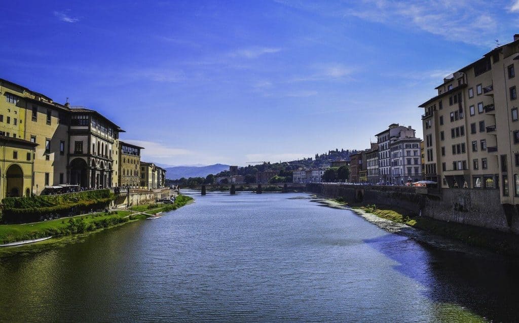 River Arno