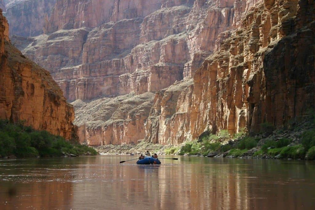 Colorado River, Arizona