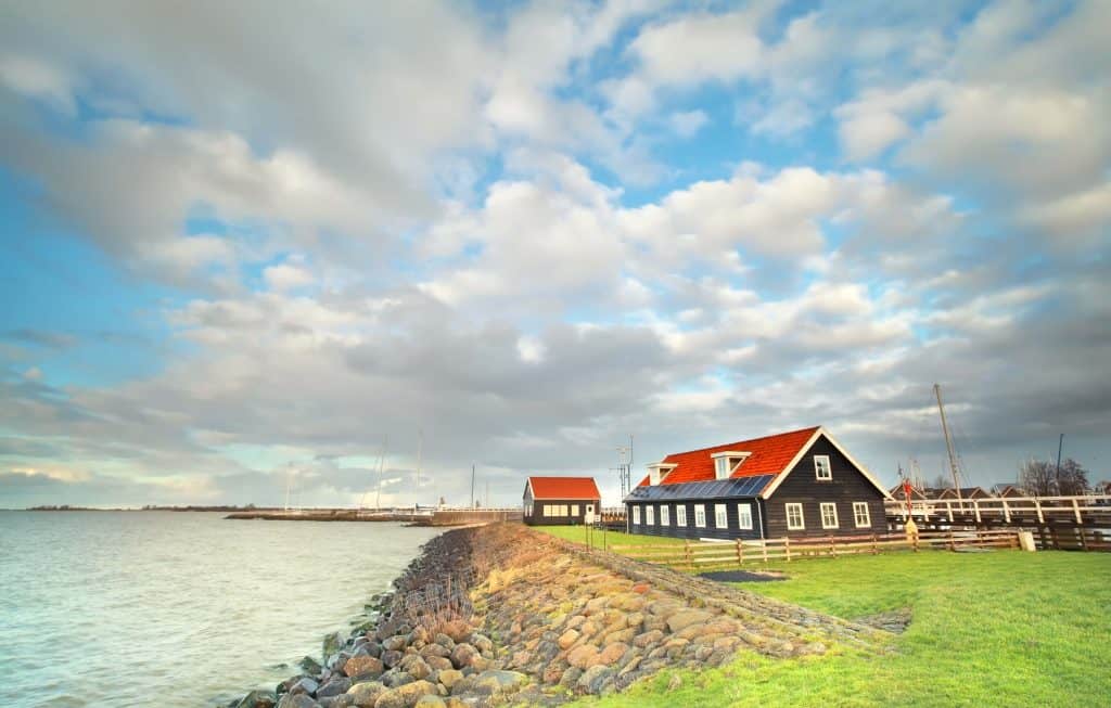 Ijsselmeer, Netherlands