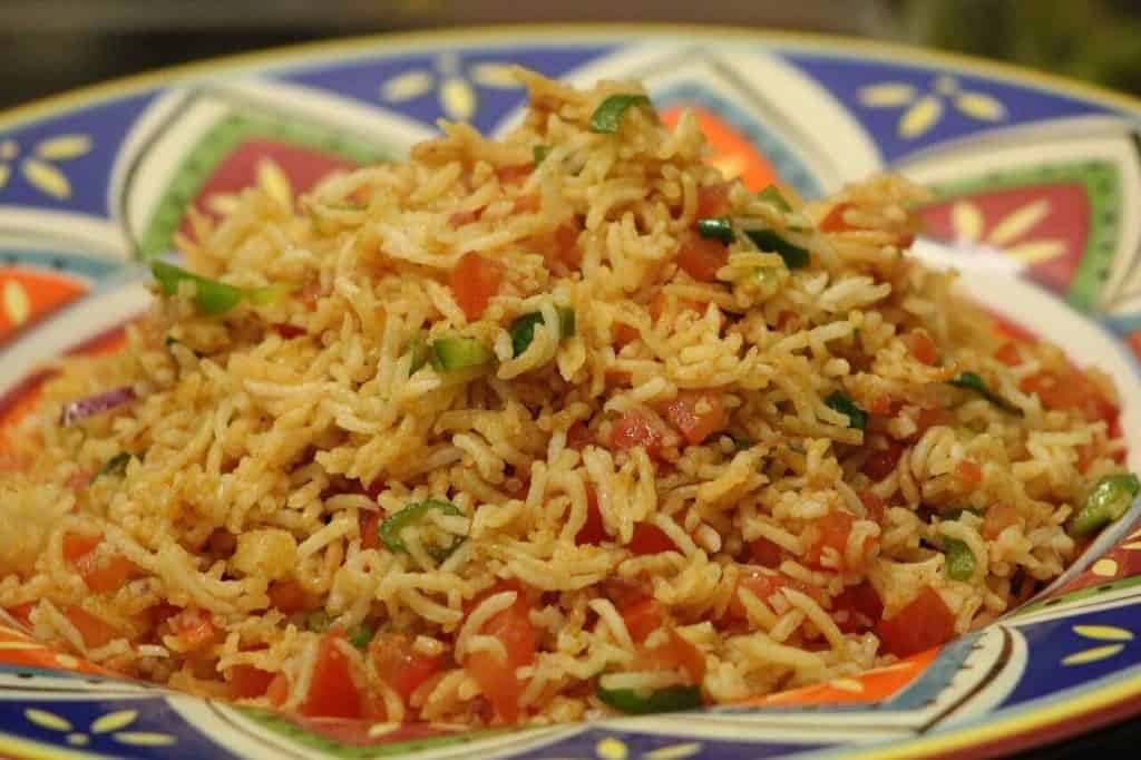 Mexican Rice