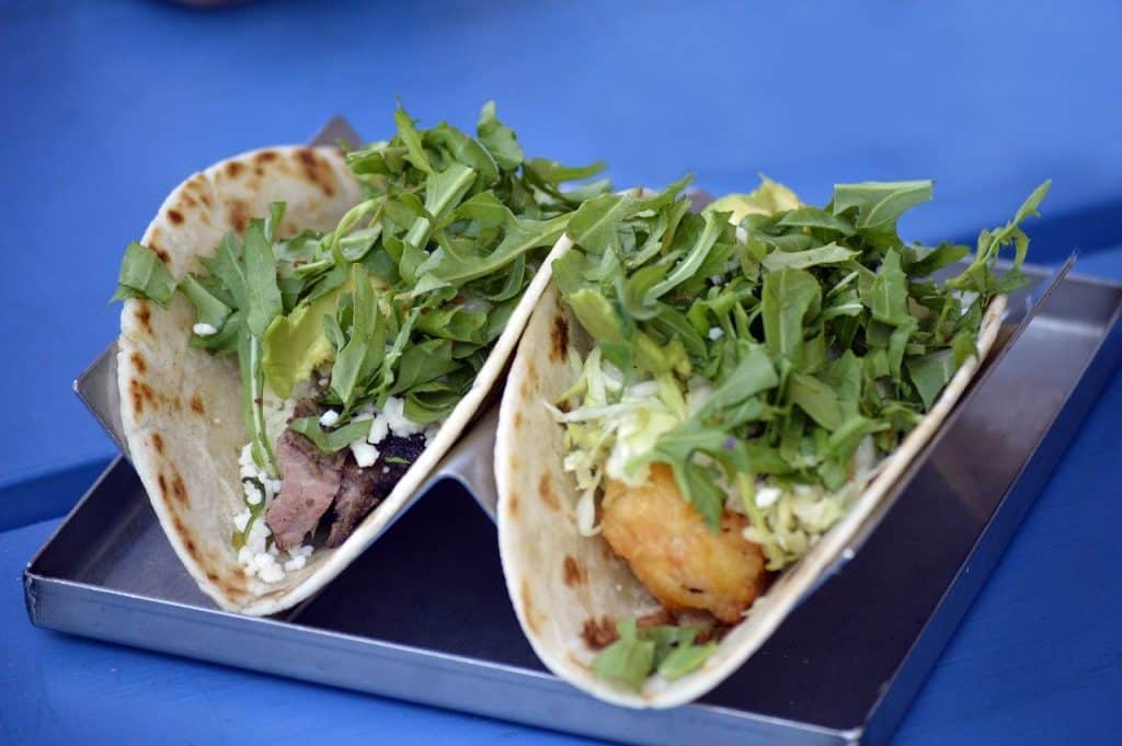 Steak Tacos